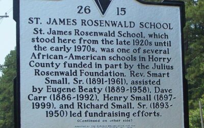 St. James Rosenwald School