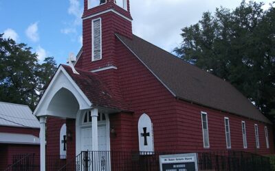 St. James the Greater Catholic Mission