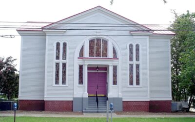 Big Apple / House of Peace Synagogue