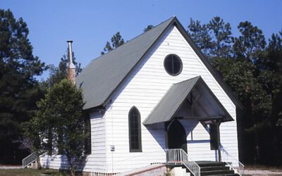 St. Thomas Protestant Episcopal Church
