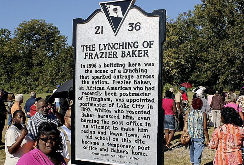 The Assassination of Frazier Baker