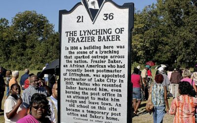 The Assassination of Frazier Baker