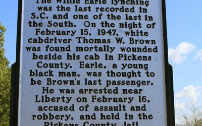 The Lynching of Willie Earle