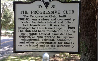 The Progressive Club