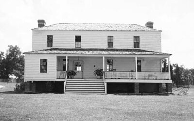 Thomas English House