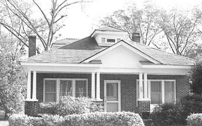 Treadwell Street Historic District