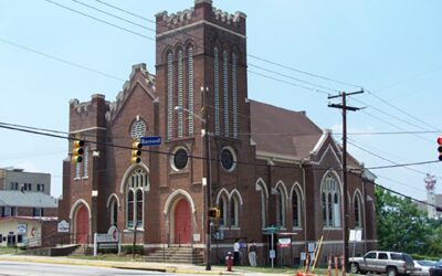 Wesley Methodist Church, Columbia
