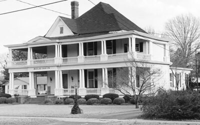 West Broad Street Historic District
