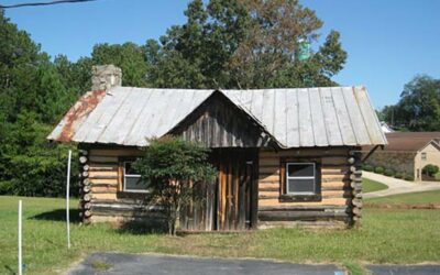 Oberlin Faith Cabin Library
