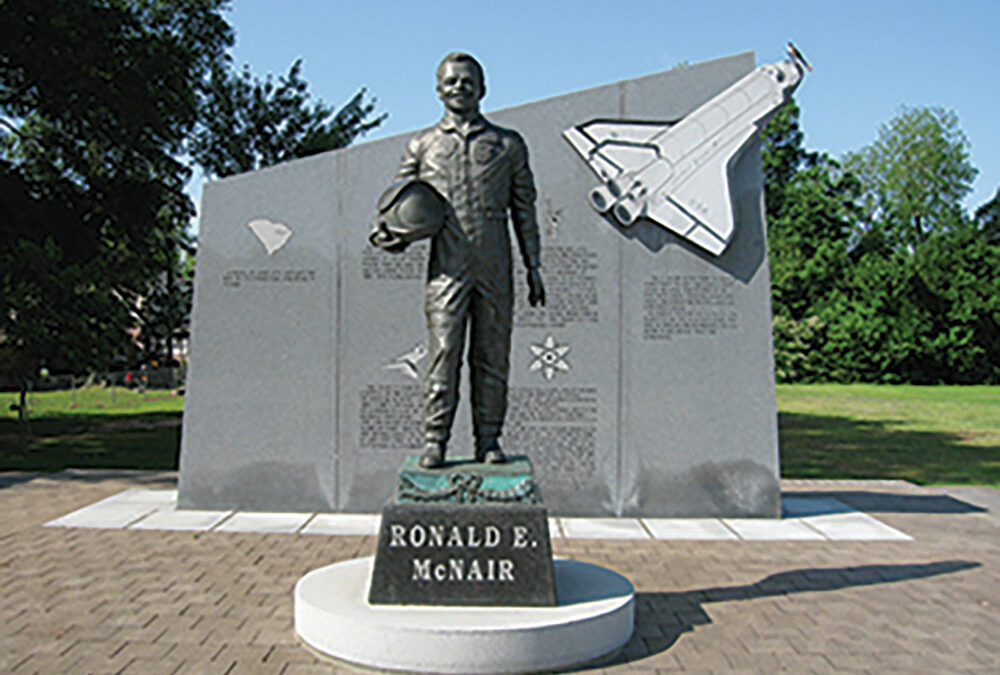 Ronald E. McNair Life History Center