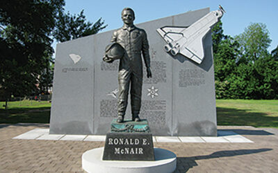 Ronald E. McNair Life History Center