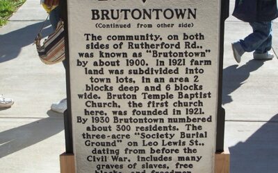Brutontown