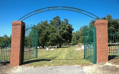 Aiken Colored Cemetery / Pine Lawn Memorial Gardens