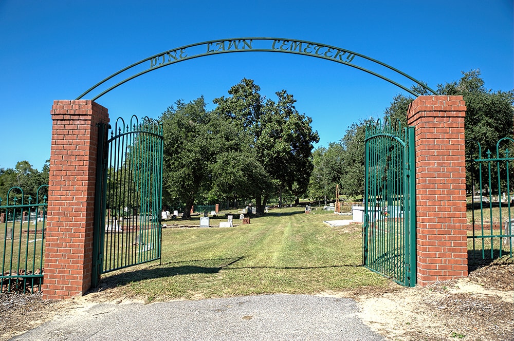 Aiken Colored Cemetery / Pine Lawn Memorial Gardens