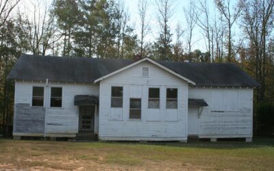 Catawba Rosenwald School / Liberty Hill School