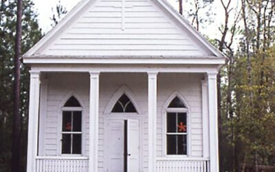 Cedar Grove Plantation Chapel