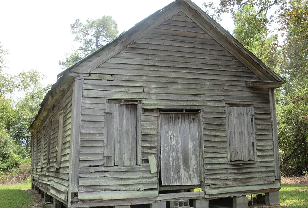 Going Back to (Rosenwald) School!
