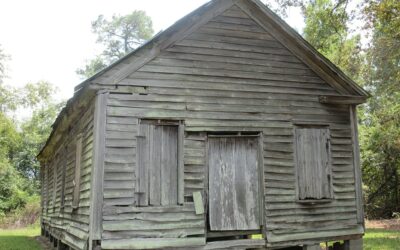 Going Back to (Rosenwald) School!