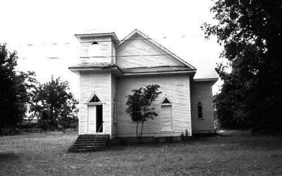 Clinton AME Zion Church