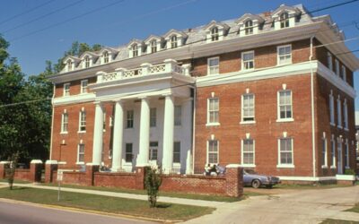 Allen University Historic District