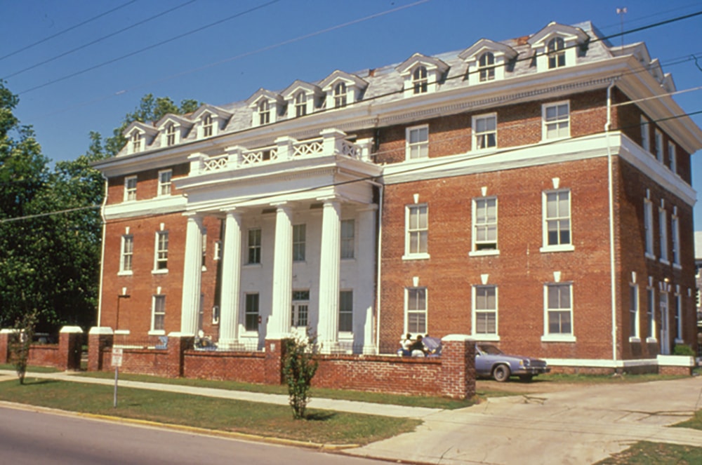 Allen University Historic District