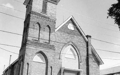Corinth Baptist Church