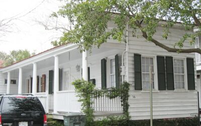 Denmark Vesey House