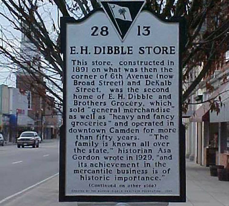 Dibble Store