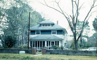 Dr. York Bailey House