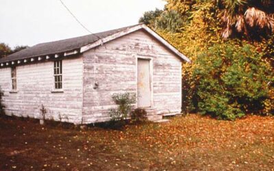 Eddings Point Praise House