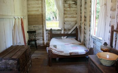 Eliza’s House at Middleton Place