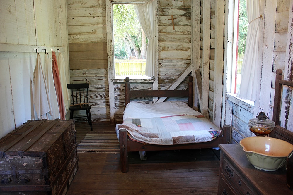 Eliza’s House at Middleton Place