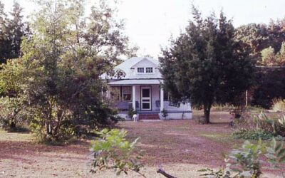 Emanuel Alston House