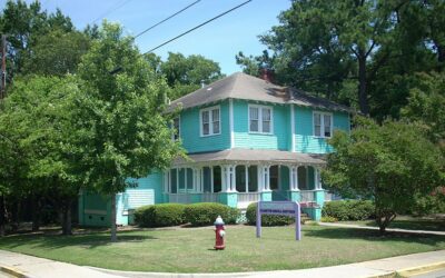 Fair-Rutherford House and Rutherford House