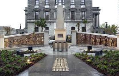 African American History Monument at the South Carolina State House