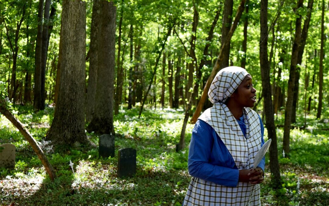 Elias Hill, the Clay Hill Community and Allison Creek Presbyterian Church