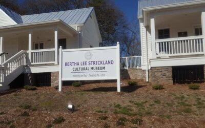 Bertha Lee Strickland Cultural Museum