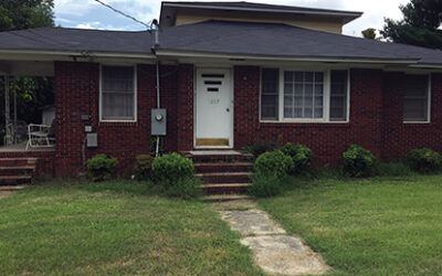 B.O. Butler Home