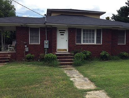 B.O. Butler Home