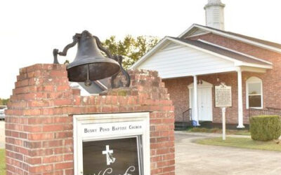 Bushy Pond Baptist Church