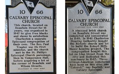 Calvary Episcopal Church