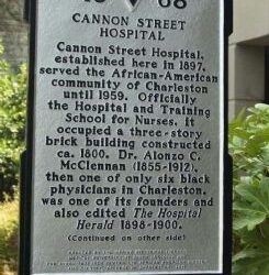 Cannon Street Hospital