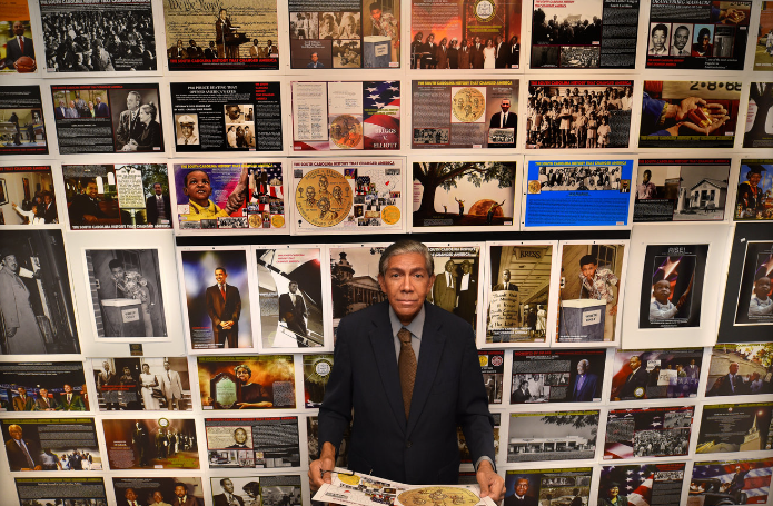 Cecil Williams South Carolina Civil Rights Museum