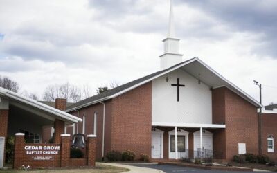 Cedar Grove Baptist Church / Simpsonville Rosenwald