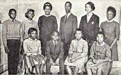 James Simons Elementary School: The Desegregation of Charleston Public Schools