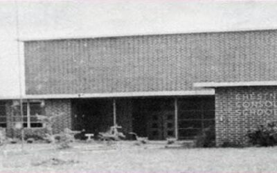 Chestnut Consolidated School / Chestnut Consolidated High School