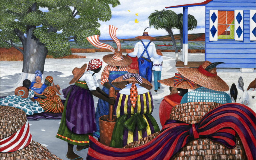 Press Release: Heritage Commission Seeks African American Perspective of the Coronavirus