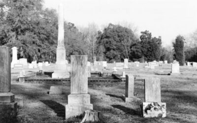 Darlington Memorial Cemetery