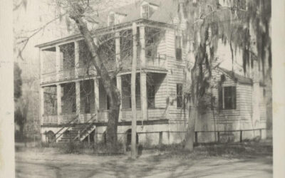Detreville House