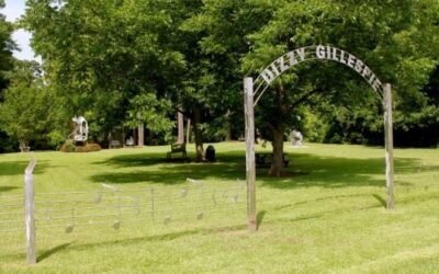 Dizzy Gillespie Homesite Park